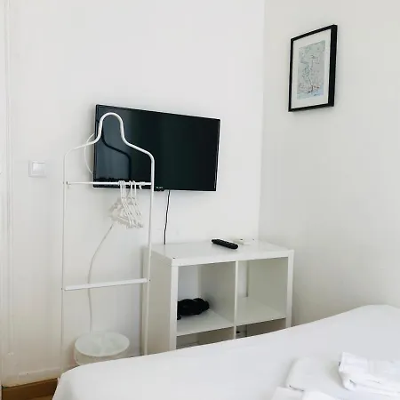 Rooms4all Lizbona