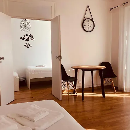 Rooms4all Pensjonat Lizbona