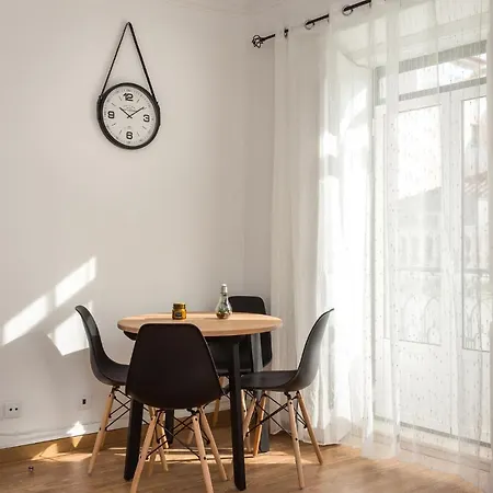Pensjonat Rooms4all Lizbona