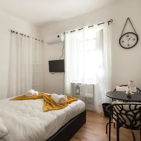 Rooms4all Lizbona