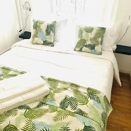 Rooms4all Lizbona