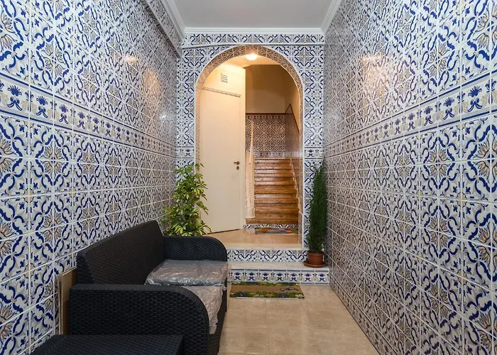 بيت ضيافة Rooms4all