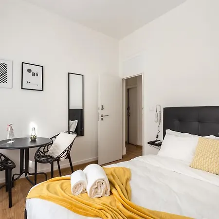 Guest house Rooms4all