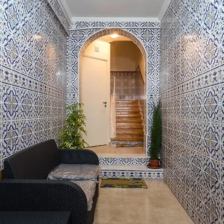Guest house Rooms4all
