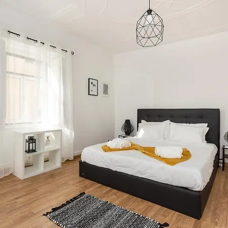 Rooms4all Guest house Lisbon