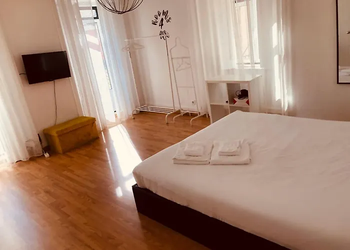 Rooms4all Pensionat Lisboa