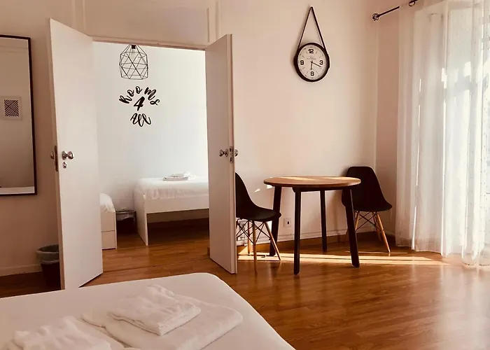 Rooms4all 招待所 Lisboa