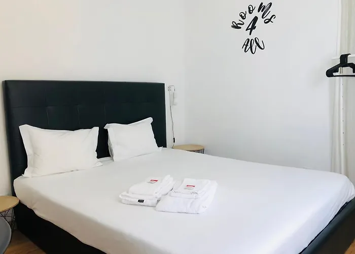 Rooms4all 招待所