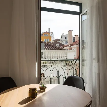 Rooms4all Lisbona